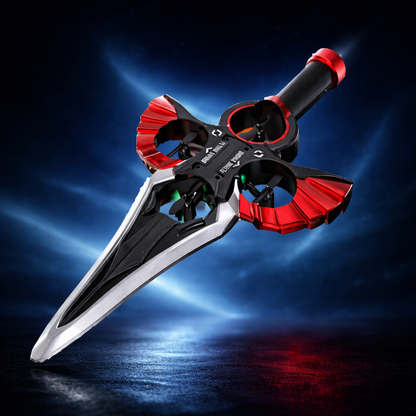 AeroMiecz™ – Magiczny Latający Miecz na Gesty | Akrobacyjny Dron 360° dla Każdego